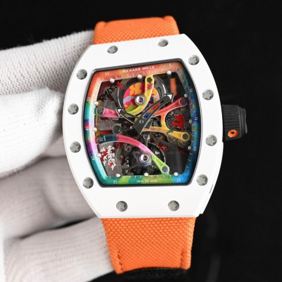 Richard Mille watch RM68-01